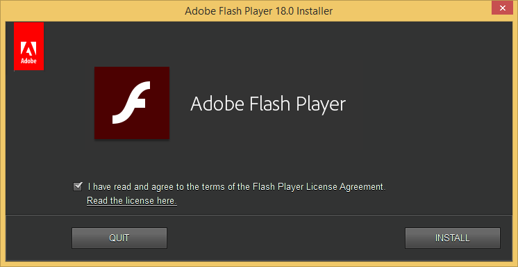 Download adobe flash player for mac safari