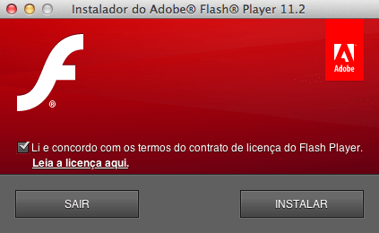 Adobe Flash Player Update Mac For Free