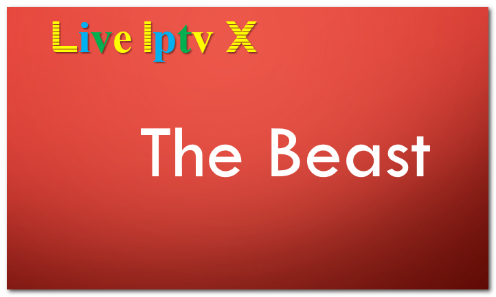 The beast website kodi