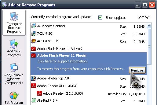 Why Does It Say For Me To Install Adobe Flash Player For Mac