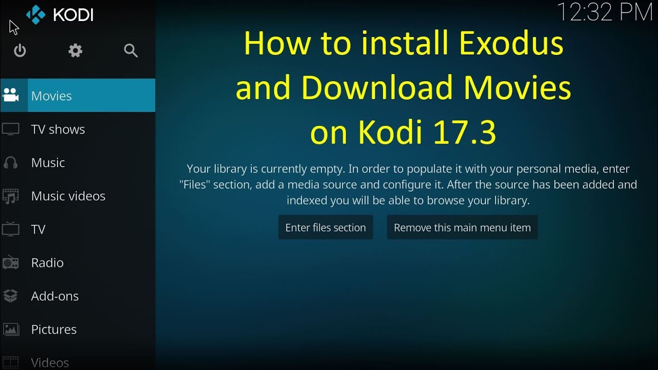 How to download kodi 17.3